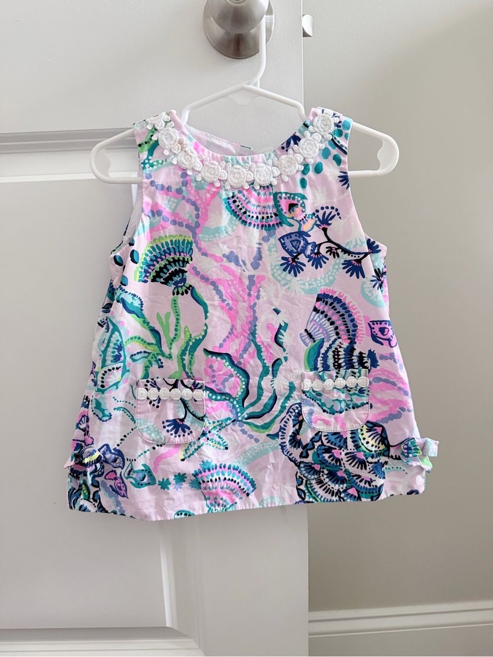 Lilly Pulitzer Toddler Dress